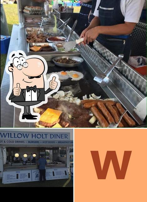 Willow holt diner