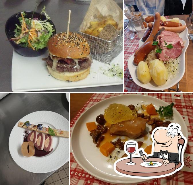 restaurant Le 68