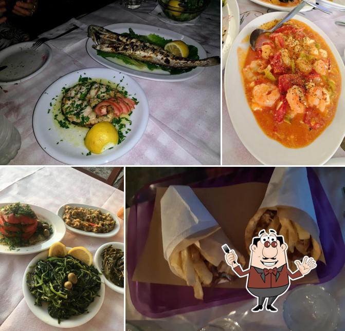 Ζορμπάς Άφυσσος