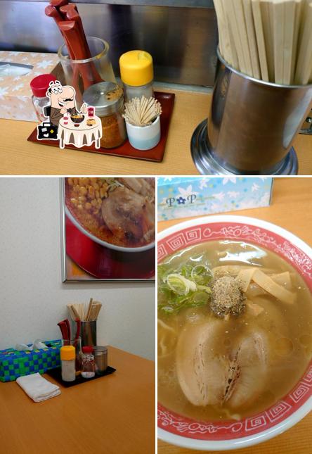 めん六や 男鹿店