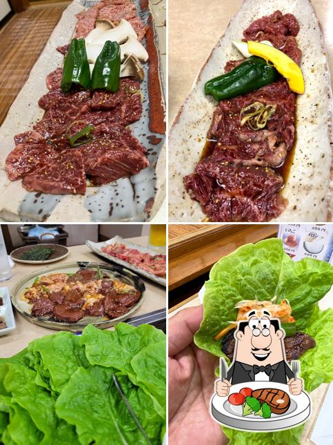 焼肉飯店 柳城園