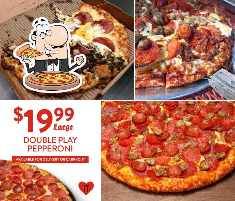 Round Table Pizza