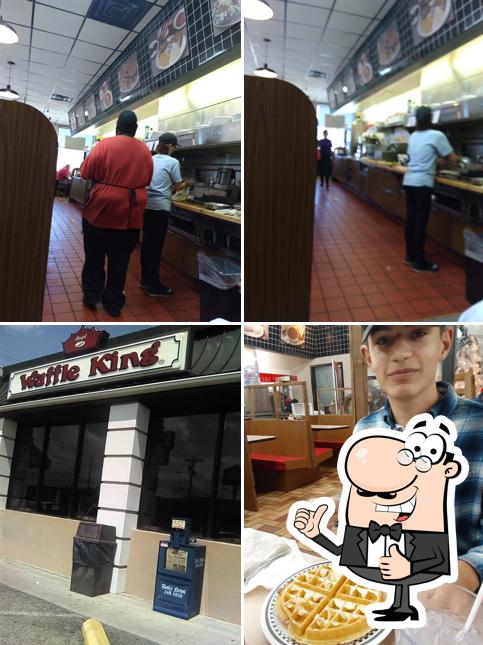 Waffle King