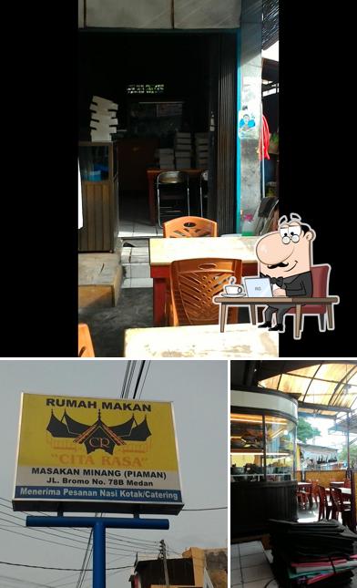Rumah Makan Cita Rasa