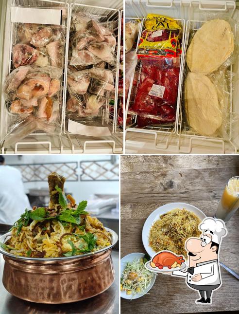 SAFA Restaurant & Halal Mart