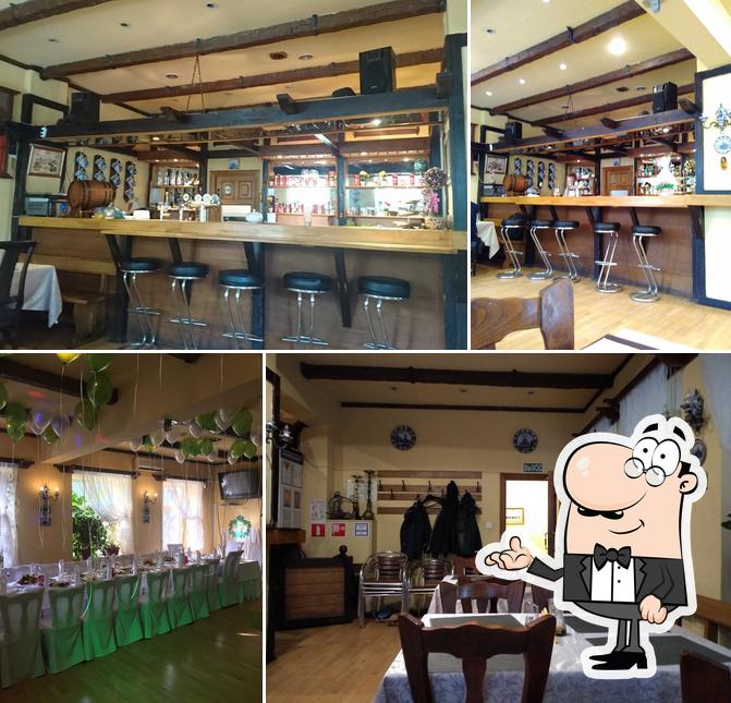 Таверна у околицы