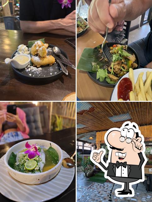 Yim Restaurant & Cafe ร้านอาหาร ยิ้ม อ่าวนาง