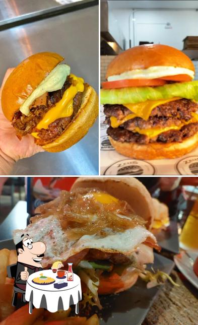 Zeus Burger