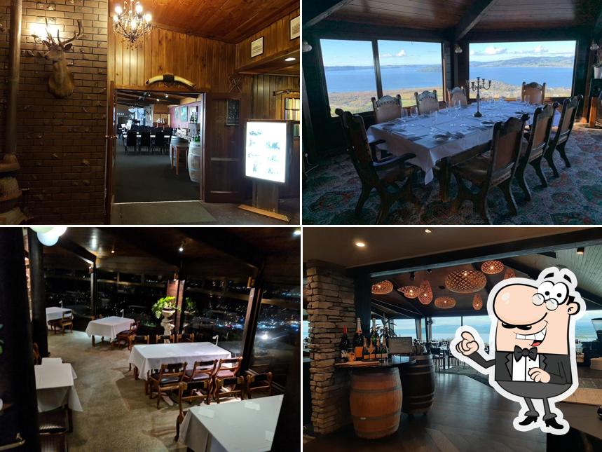 Aorangi Peak Restaurant & Events