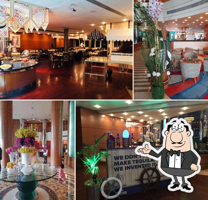 LE Murooj Restaurant