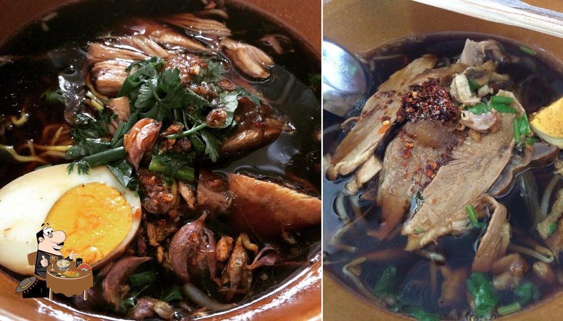 ก๋วยเตี๋ยวเป็ด