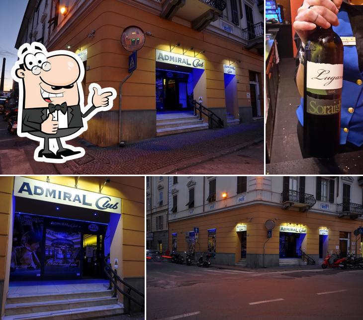 Admiral Club