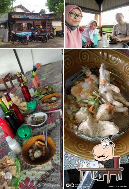 Bakso Bringas