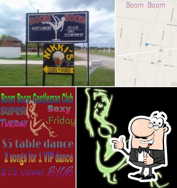 Boom Boom Gentlemen's Club
