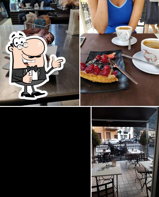 Pasticceria Gelateria Desir de Roy