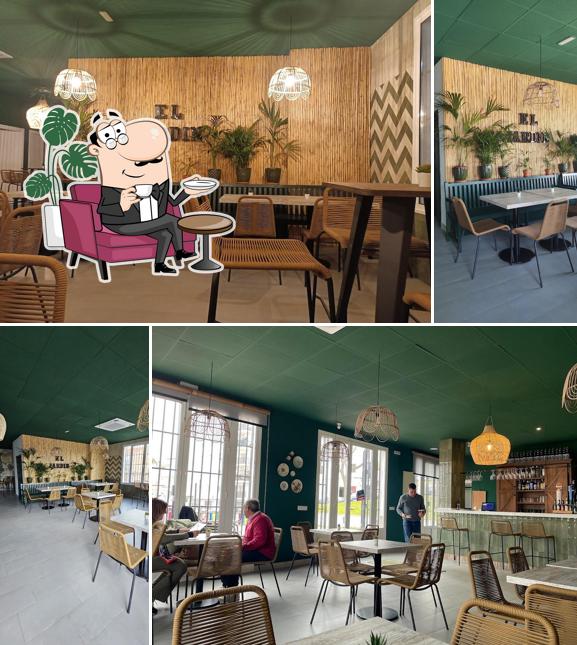 El Jardín Bar-Restaurante