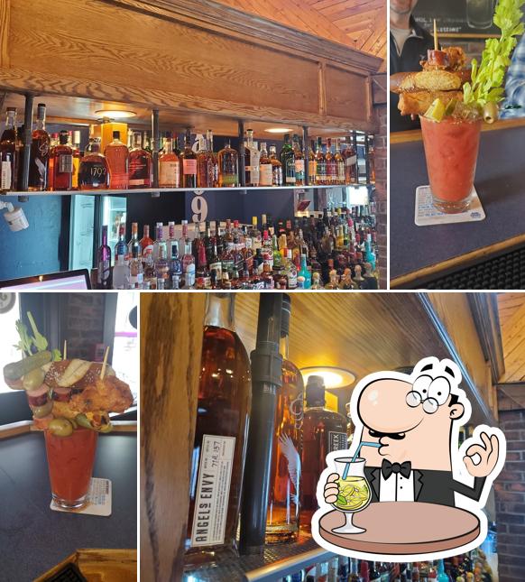 JJ's Pub