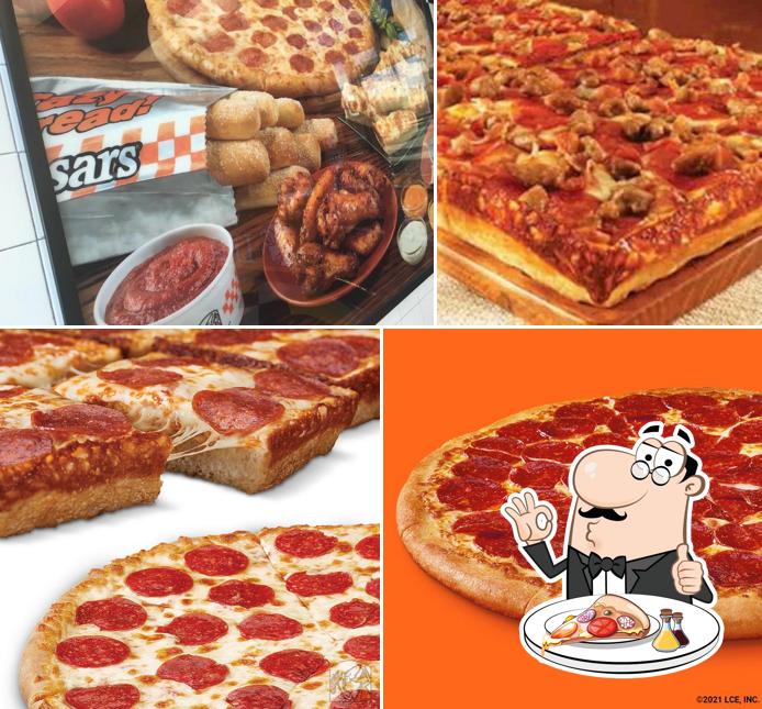 Little Caesars Pizza