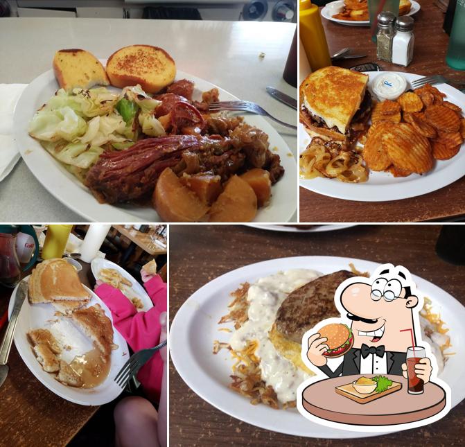 Old Timer Cafe