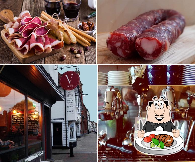 VINO - Shop, Wine Bar, Food