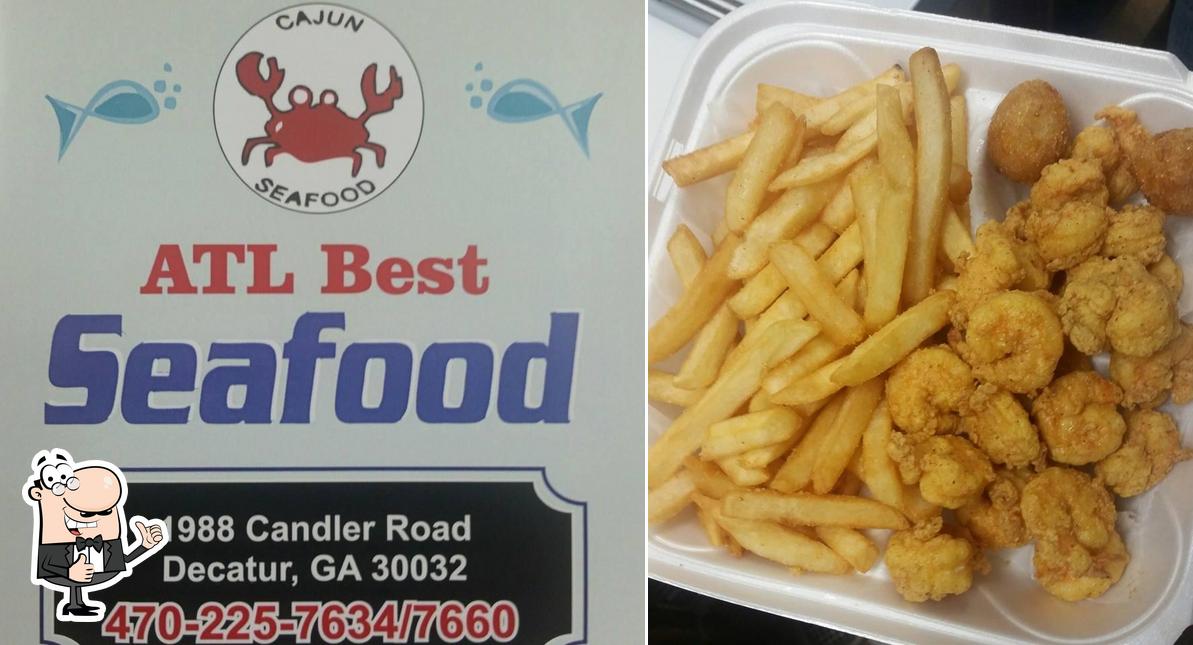 Atl Best Seafood
