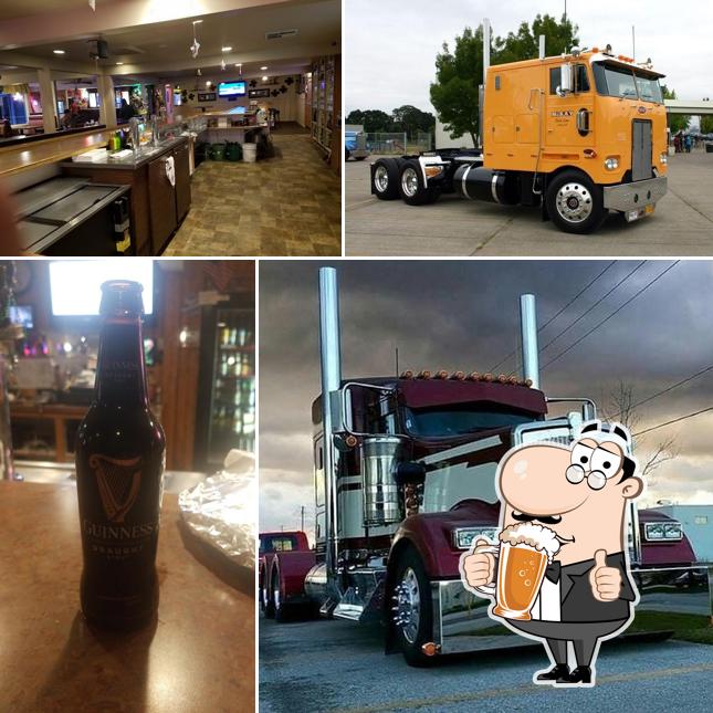 Barney O'Rourke's