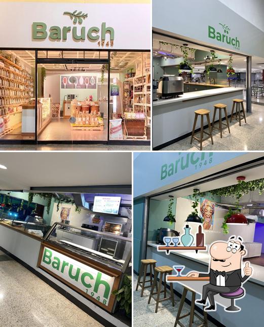 Baruch SUB