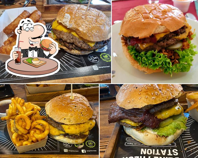 BurgerBus- Burger-Restaurant in Hürth