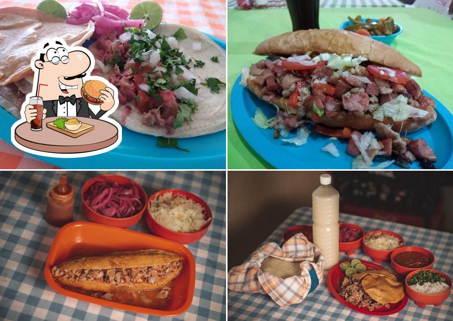 CARNITAS MISTER TACO