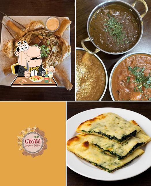 Cabbana Indian Bistro