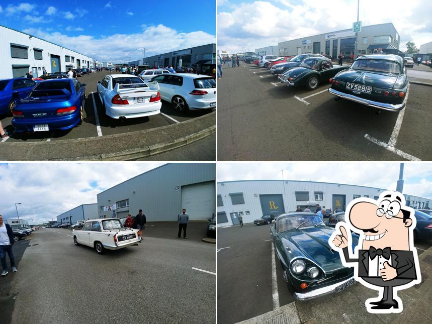 Cars 'n Coffee Limerick