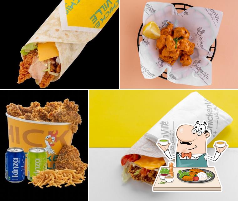 Chicken Ville