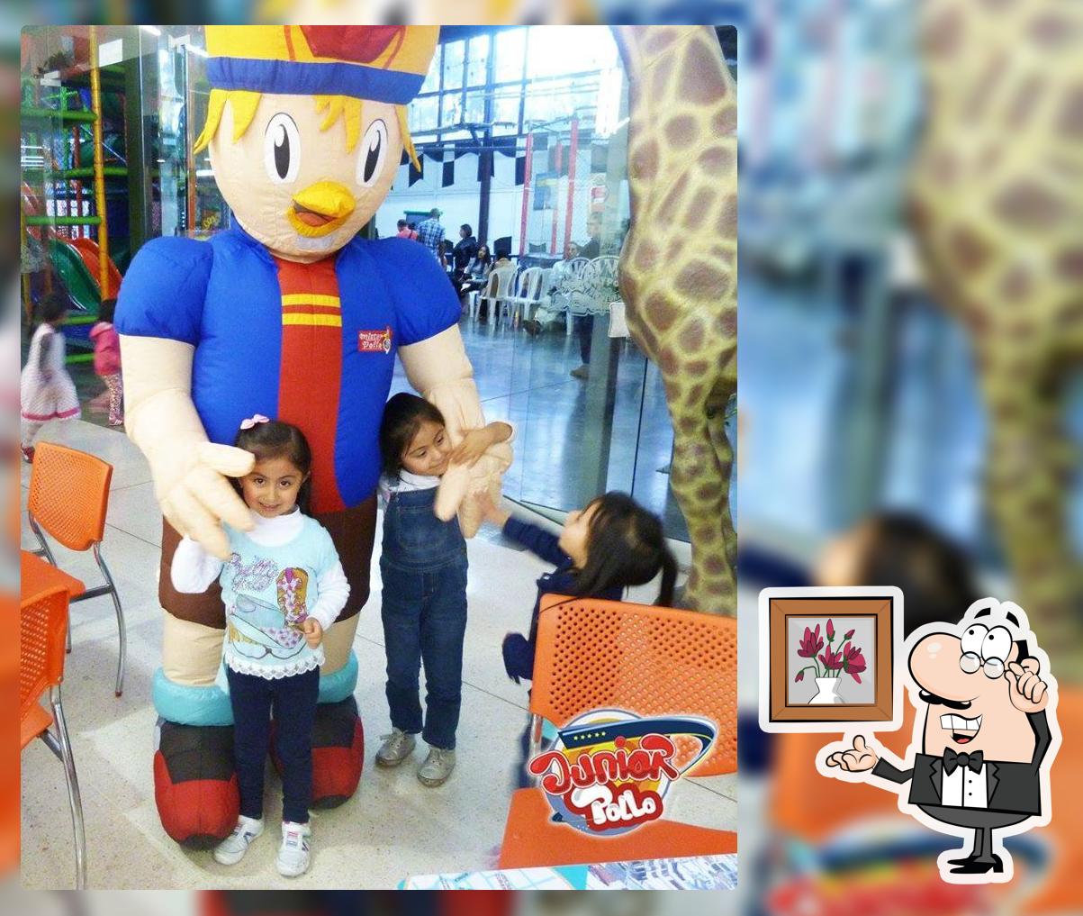 Club Infantil Junior Pollo