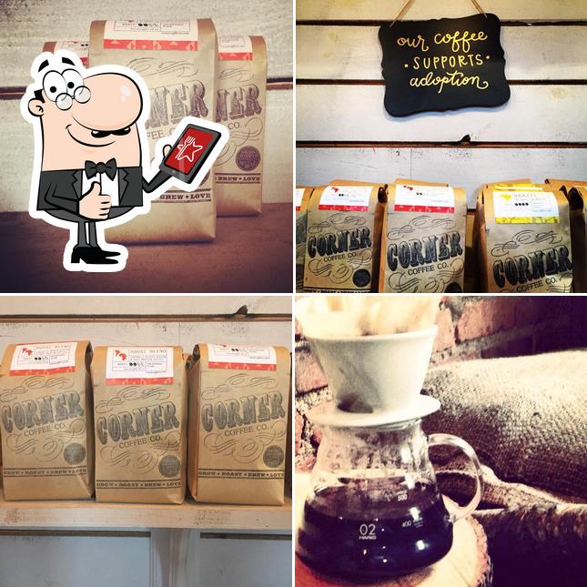 Corner Coffee Co.
