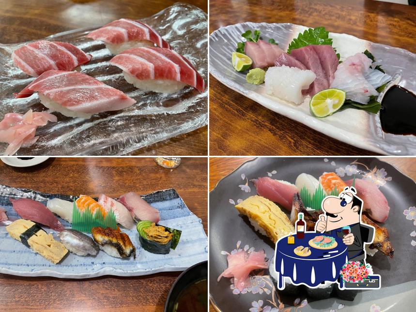 Deta Sushi
