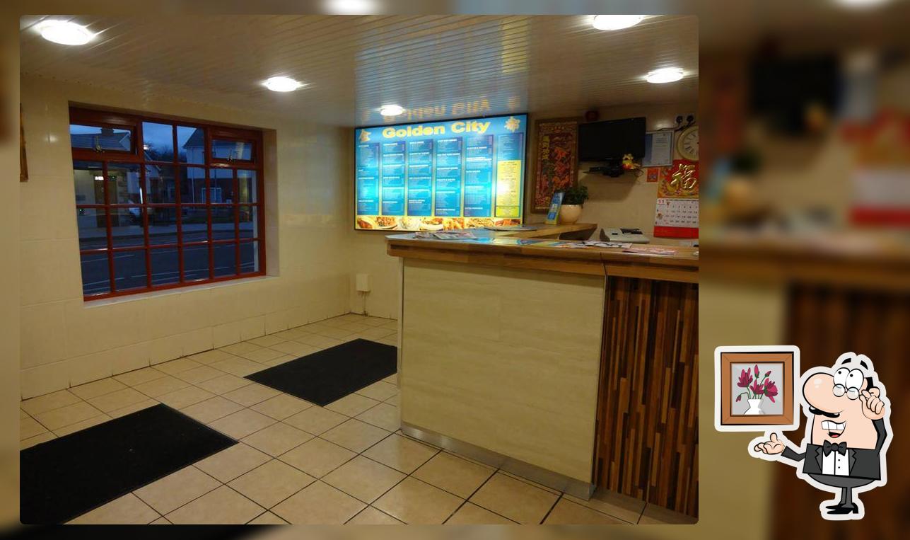 Golden City Take Away