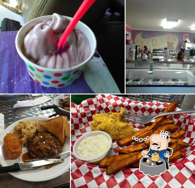 Gramp's Ice Cream and Diner