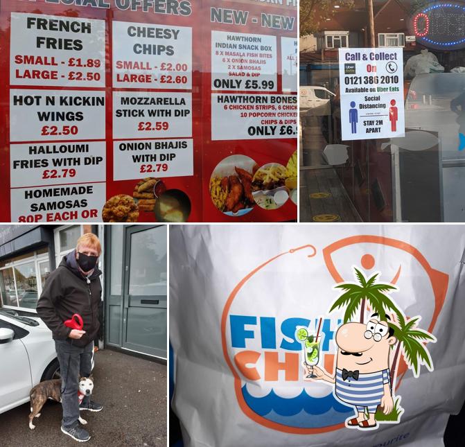 Hawthorn Fish Bar