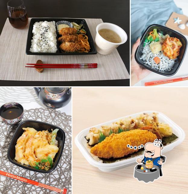 HottoMotto Sakado Asabano
