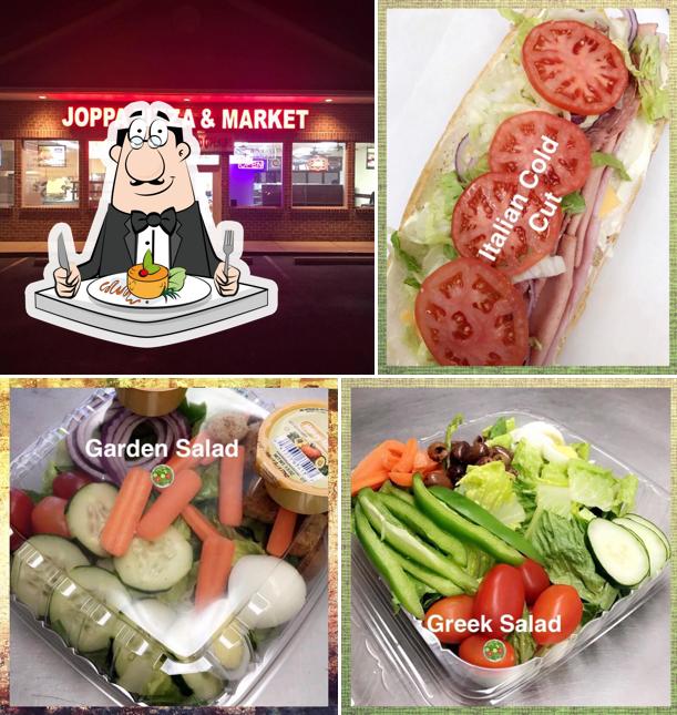 Joppa Pizza & Market