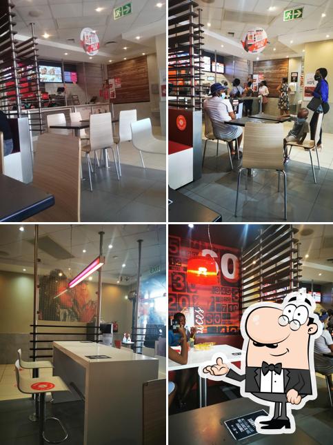 KFC Mkhuhlu Mall