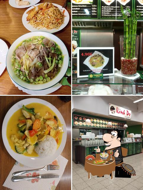 KINH DO ASIA IMBISS im Kaufland