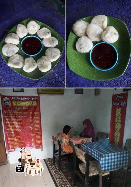 Kedai Cireng Salju KANAYA