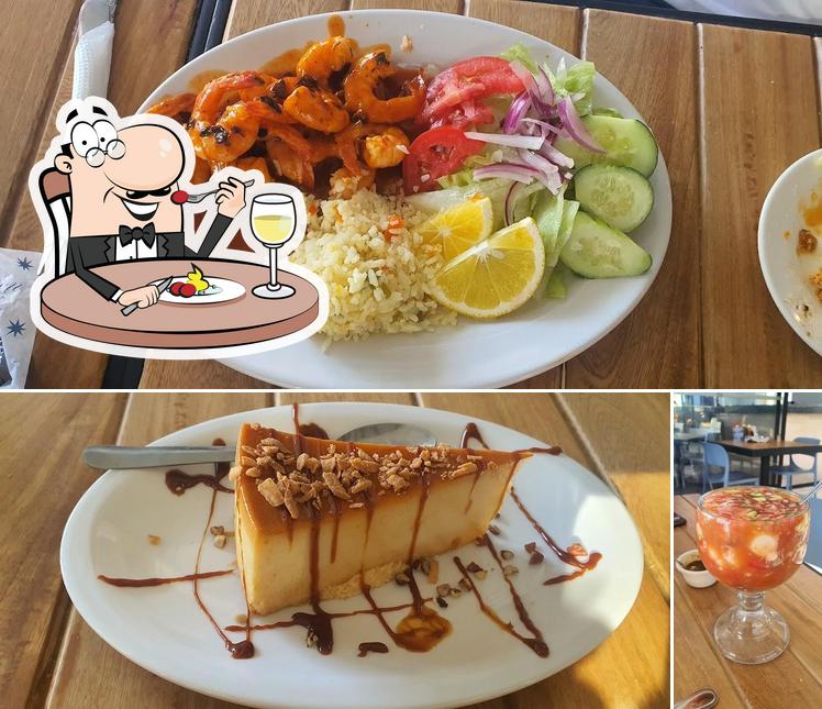 Mariscos D´Luis