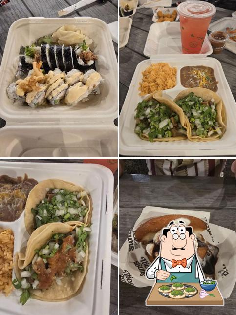 Maui Foods Trucks