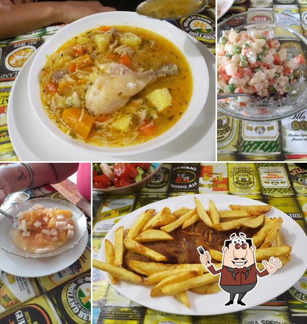 Parrilla "El Rey"