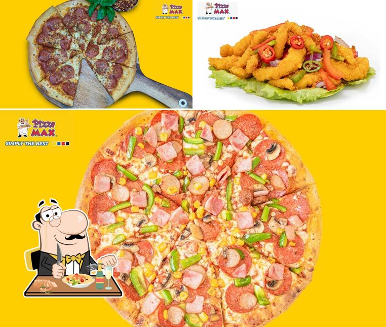 Pizza Max Strabane