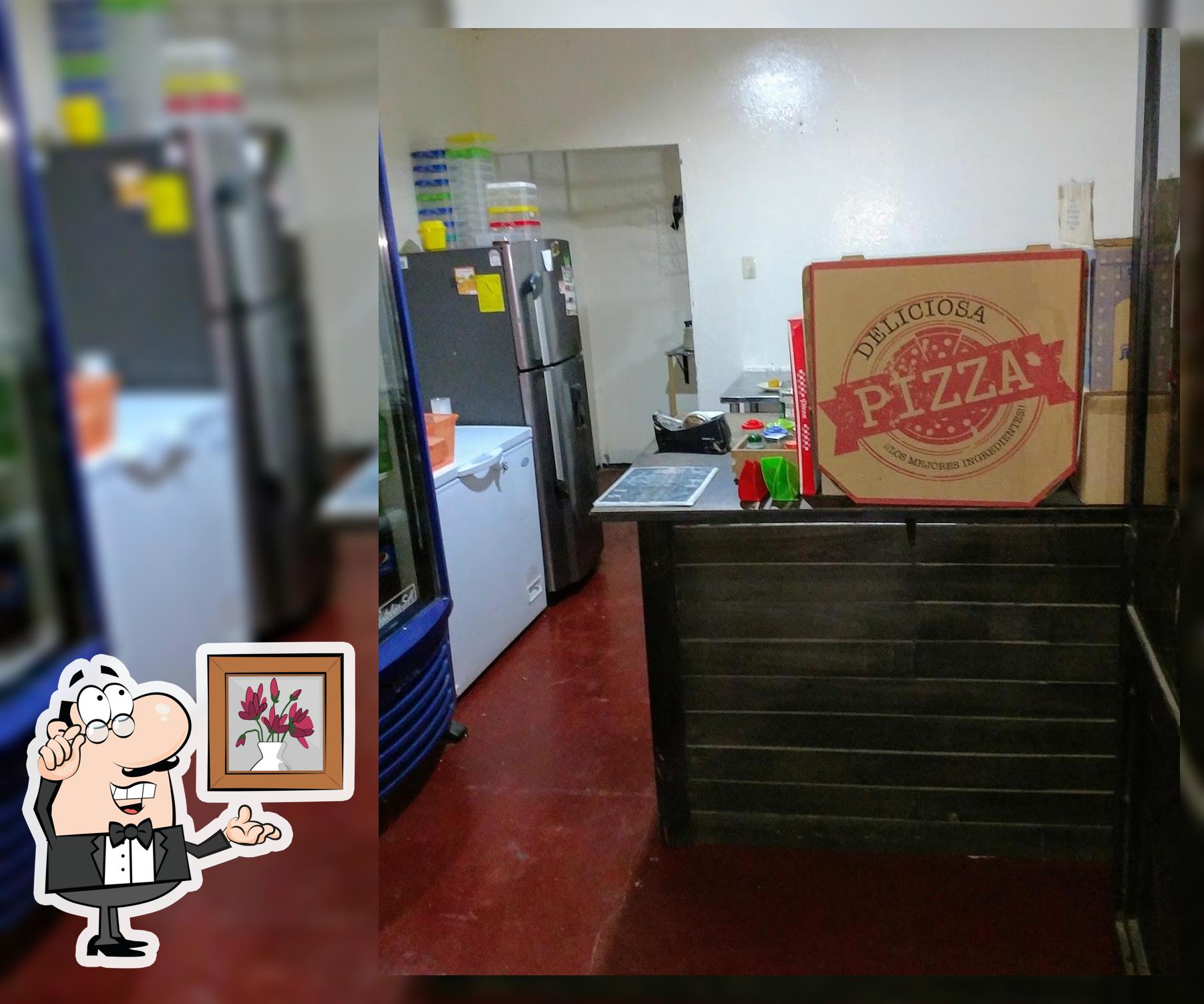Pizzería Mr. ANTHONY