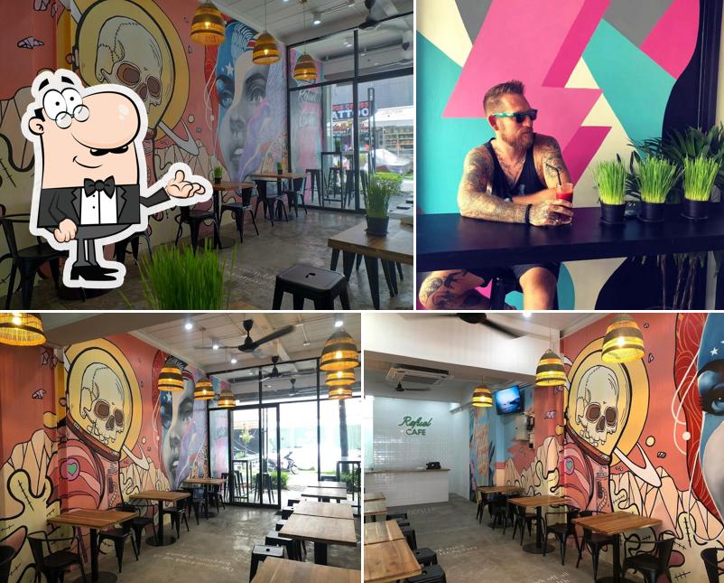 Refuel Health Cafe Phuket