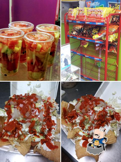 Rojero's Snacks